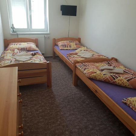 Valašské Klobouky Ubytovani U Frantiska מראה חיצוני תמונה